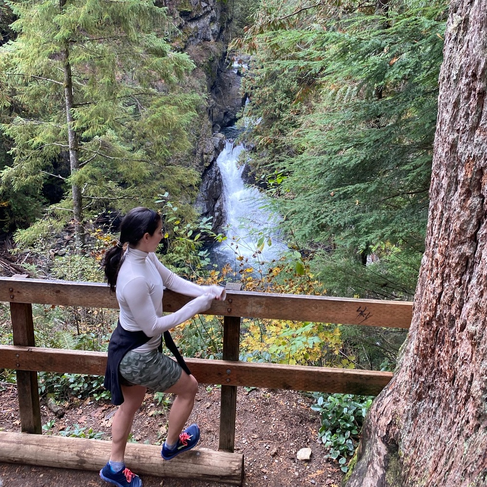 Meet your Posher, Lisa